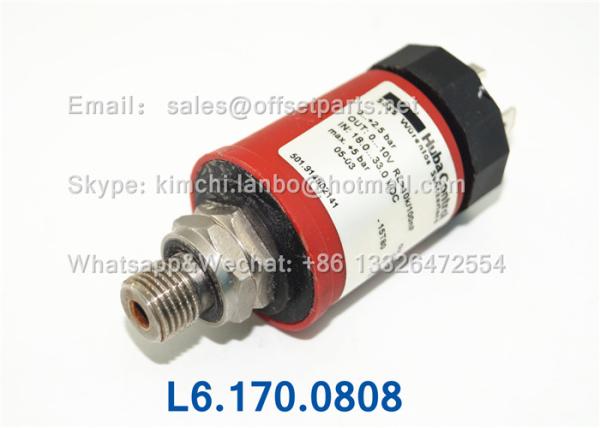 L6.170.0808 Sensor Original And Used made in switzerland CD74 Offset Printing