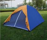 Outdoor Dome Family Camping Tent Waterproof Easy Assembly Durable Fabric Full