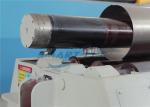 Four / Three Roll Plate Bending Machine , Metal Cone Rolling Machine