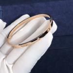 Elegant Car tier 18k Gold Love Bracelet 10 Diamonds Vs Vvs Natural Diamonds