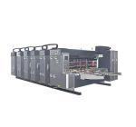Flexo Printer Slotter Die Cutter Folder Gluer Stitcher Corrugated Box Maker