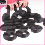 Pure Real Virgin Hair Wefts Young Girl Hair Weave Quality Brazilian Body Wave
