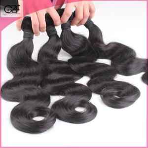 Quality Pure Real Virgin Hair Wefts Young Girl Hair Weave Quality Brazilian Body Wave Human Hair wholesale