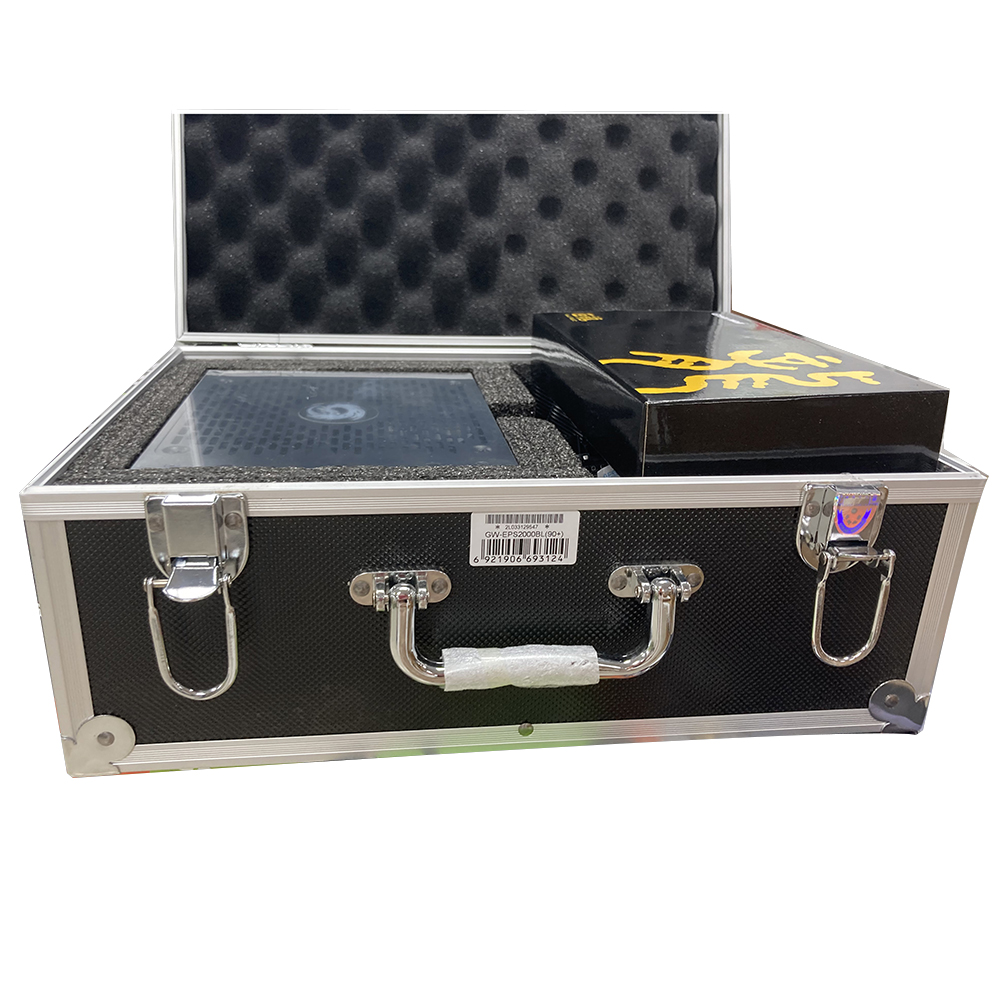 Uninterruptible Great Wall ATX 1600W 1800W 2000W Full module Power Supply 80 Plus GOLD PSU