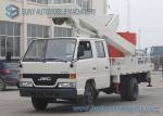 23M Telescopic Booms JMC High Altitude Operation Truck High Performance