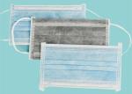 3 Ply Disposable Face Mask Anti Virus Dust Medical Grade General Size