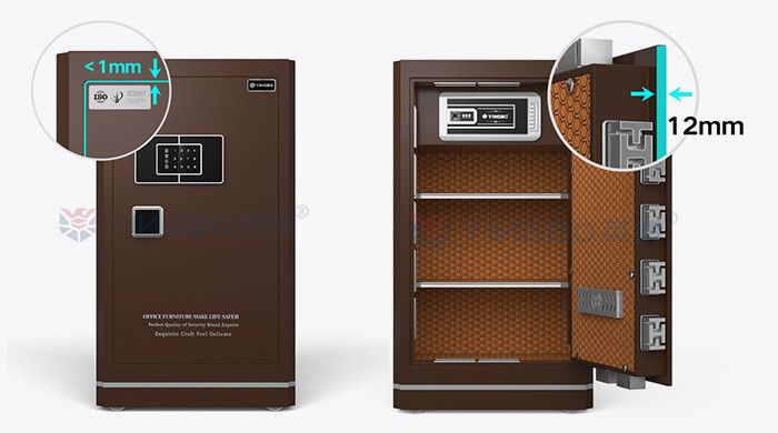 H880mm Home Safe Box Electronic Digital Lock