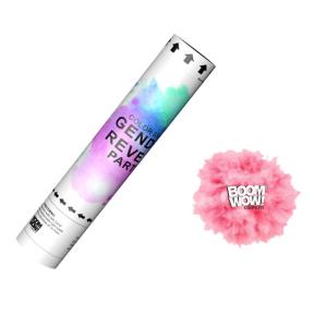 Quality 85g Corn Starch Biodegradable Party Poppers For Color Wars wholesale