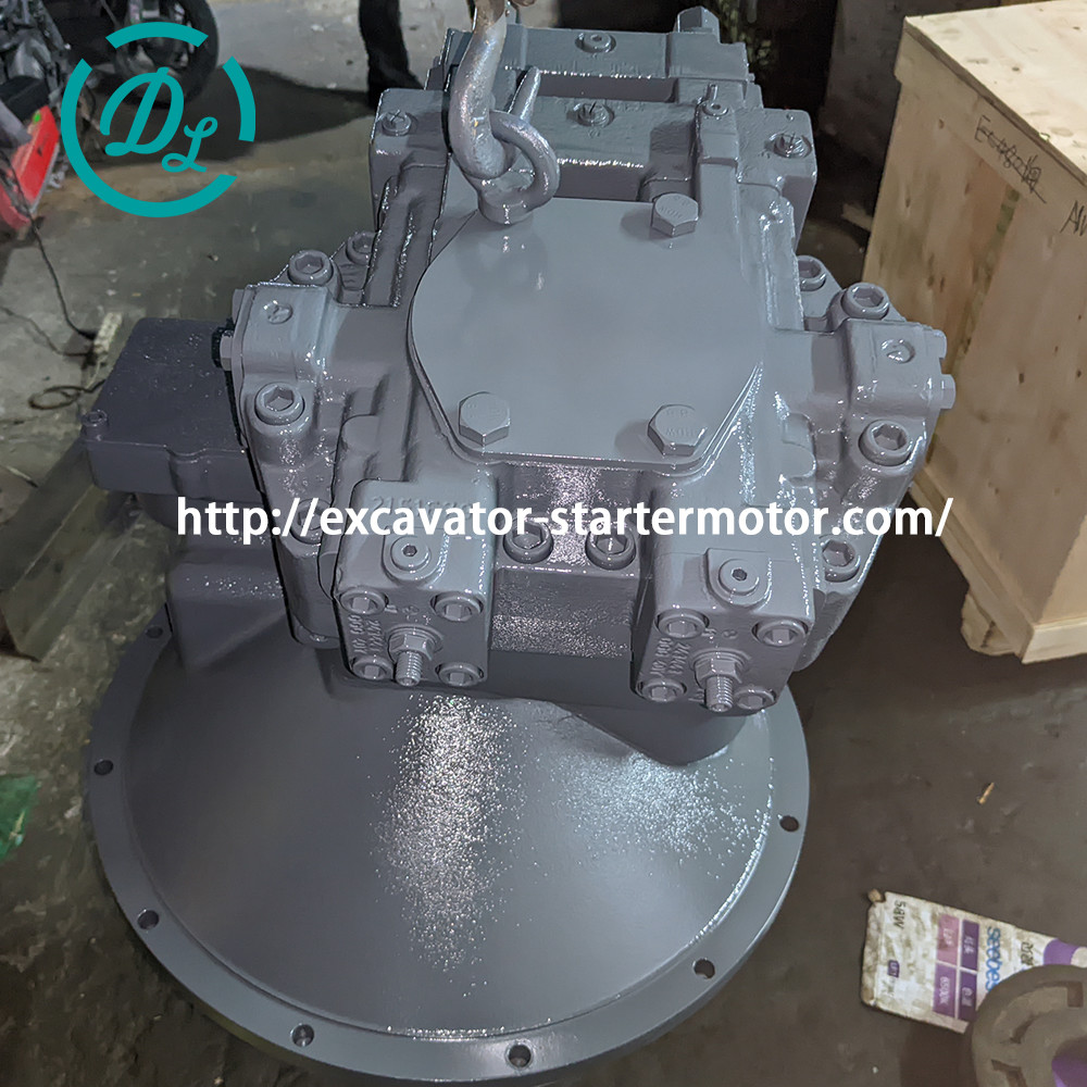 Excavator Hydraulic Main Pump A8V0200LA1KH2-63R1 Lonking Excavator LG6365
