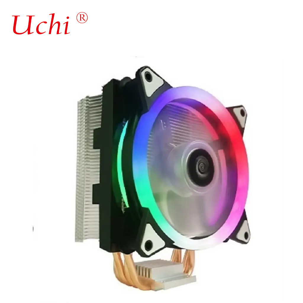 Strong compatibility general-purpose computer cooler, ARGB CPU air cooler, aluminum cooler, CPU cooler