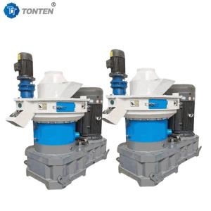 Quality Biomass Sawdust Pellet Mill Machine Wood Pellet Production Line wholesale