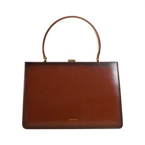 Quality Leather Bag Hand Carry Large Female Bag Clip Ladies Tote Handbag wholesale