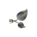 35mm Diameter Glass Finials For Curtain Rods