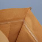 Tear Resistance Kraft Paper Packaging Bags