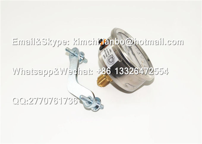 00.580.6156/01 vacuum guage original manometer offset printing machine parts