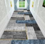 Polyester Fiber Hallway Door Entry Carpet Roll Office Living Room Floor Carpet