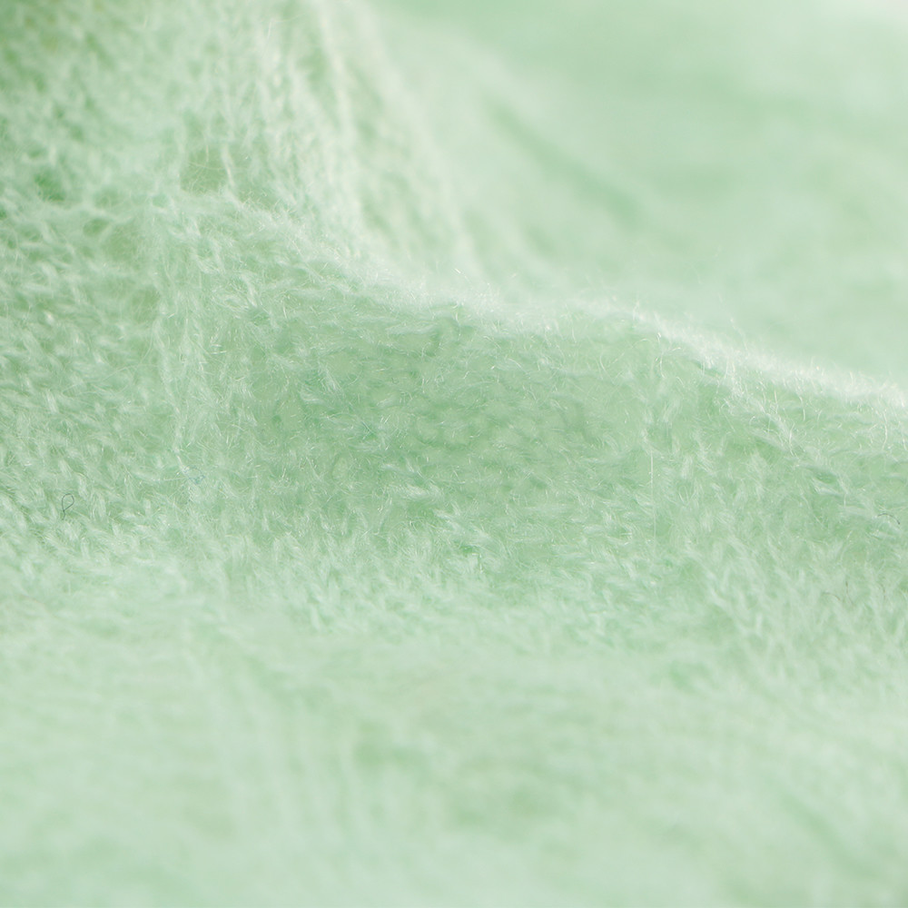 Durable Scarves 1/14NM Soft Alpaca Yarn , Anti Pilling Alpaca Knitting Yarn