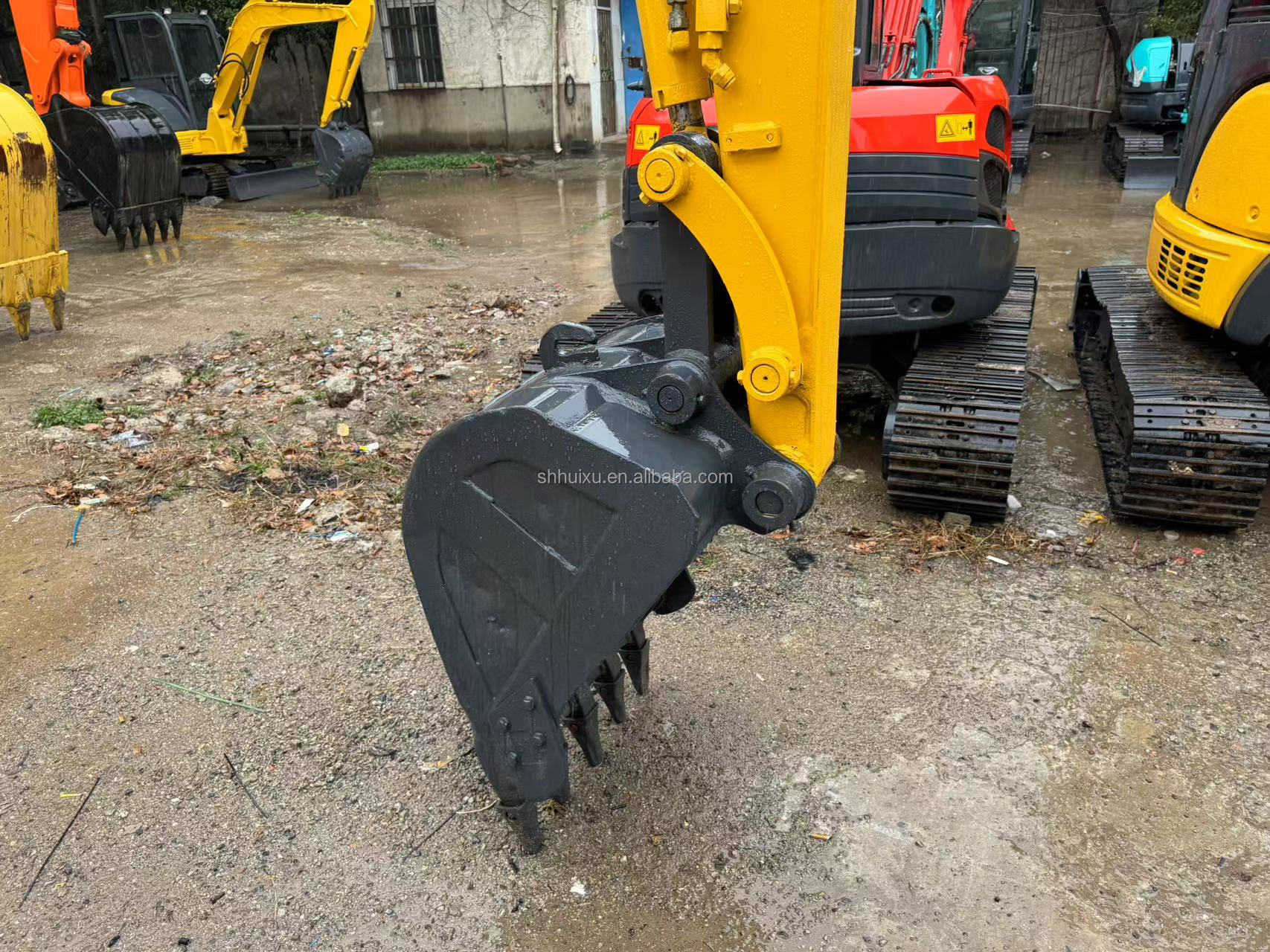 Komatsu PC55 Excavator other construction machinery Used Excavator Crawler Excavators with Low Price