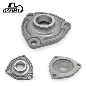 Quality Aluminum Die Casting 4D31 Oil Cooler Cover For MITSUBISHI ME014757 wholesale