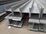 Customizable Hot Rolled Non-Alloy Technical Beam for Construction Q235 Q235B