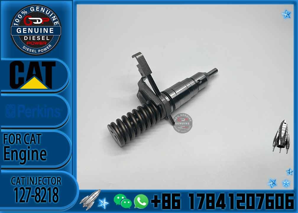 1278218 127-8218 Engine Fuel Injector Assembly Excavator Engine 3126 3116 for CAT Excavator