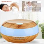 300ML Beauty Personal Care Humidifier With 7 Colorful Changing LED Light