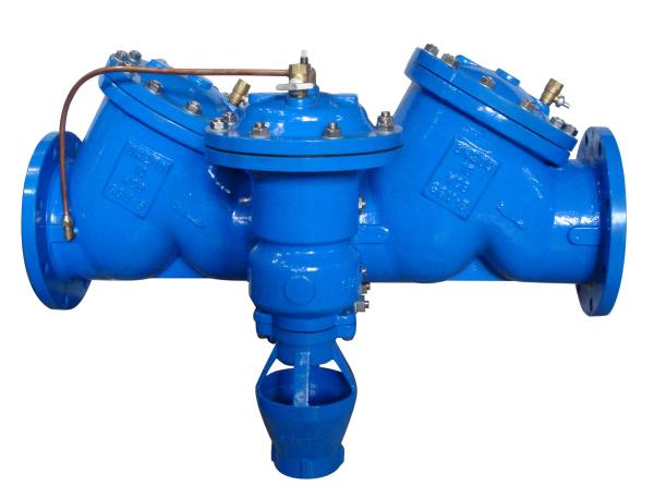 Cheap Professional  Safety Backflow Preventer High Strength Long Life Span for sale
