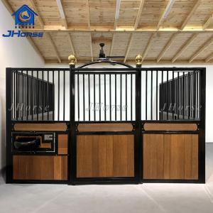 Quality Customized Horse Stable Stall For Farms Seeking Efficiency wholesale