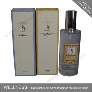 Quality Refresh Air Room Fragrance Spray Non Toxic For Holiday Decoration &amp; Gift wholesale