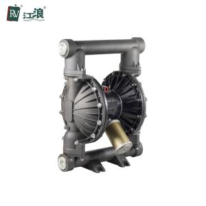 Quality 2&quot; Double Diaphragm Displacement Pump Aluminum wholesale
