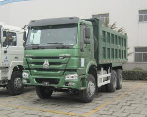 Quality SINOTRUK HOWO vental lift tipper wholesale