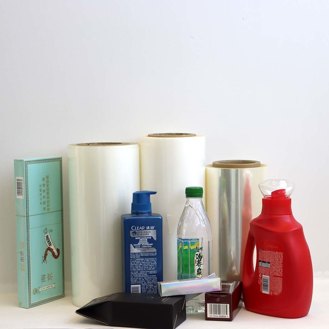 Heavy Duty BOPET Protective Plastic Film For Metal Sheets 125μm 150μm