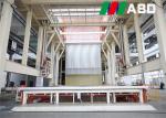3000 Ton Anodizing Production Line System Turnkey Large Capacity