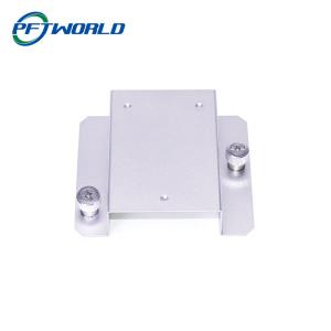 Quality OEM aluminum bending sheet metal processing wholesale
