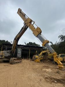 Quality Construction Telescopic Dipper Arm For SWE365E EC380D CAT330 Trucking Earthworks Contractor wholesale