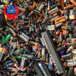 Industrial Grade CMC Battery Stabilizers Additive CAS No. 9004-32-4 HACCP