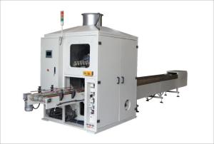 Quality DH-I-150 Toilet Paper Production Line High Speed Log Saw Cutter Automatic Grinding wholesale