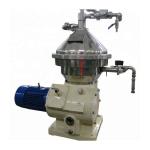 Centrifugal Cream Milk Separator Machine Skimmed Milk Machine SS304