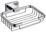 Zinc PVD Gold 8 Piece Bathroom Hardware Accessories Set Wall Mounted