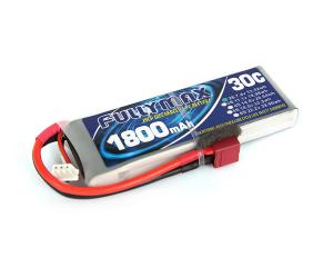 Quality 30C 1800mAh 2S LiPo Battery Pack With T Plug For RC Car Boat Truck Heli Airplane wholesale