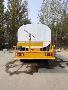 Quality FAW Tank Watering Truck Dongfeng Sinotruk HOWO Shacman Road Sprinkler Sanitation Vehicle 20000/30000L 6X4 Heavy Duty Milk Tanker Drinking Water Truck wholesale