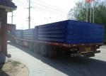 Q235 Material Movable 3×8m 50t Truck Weigh Scales