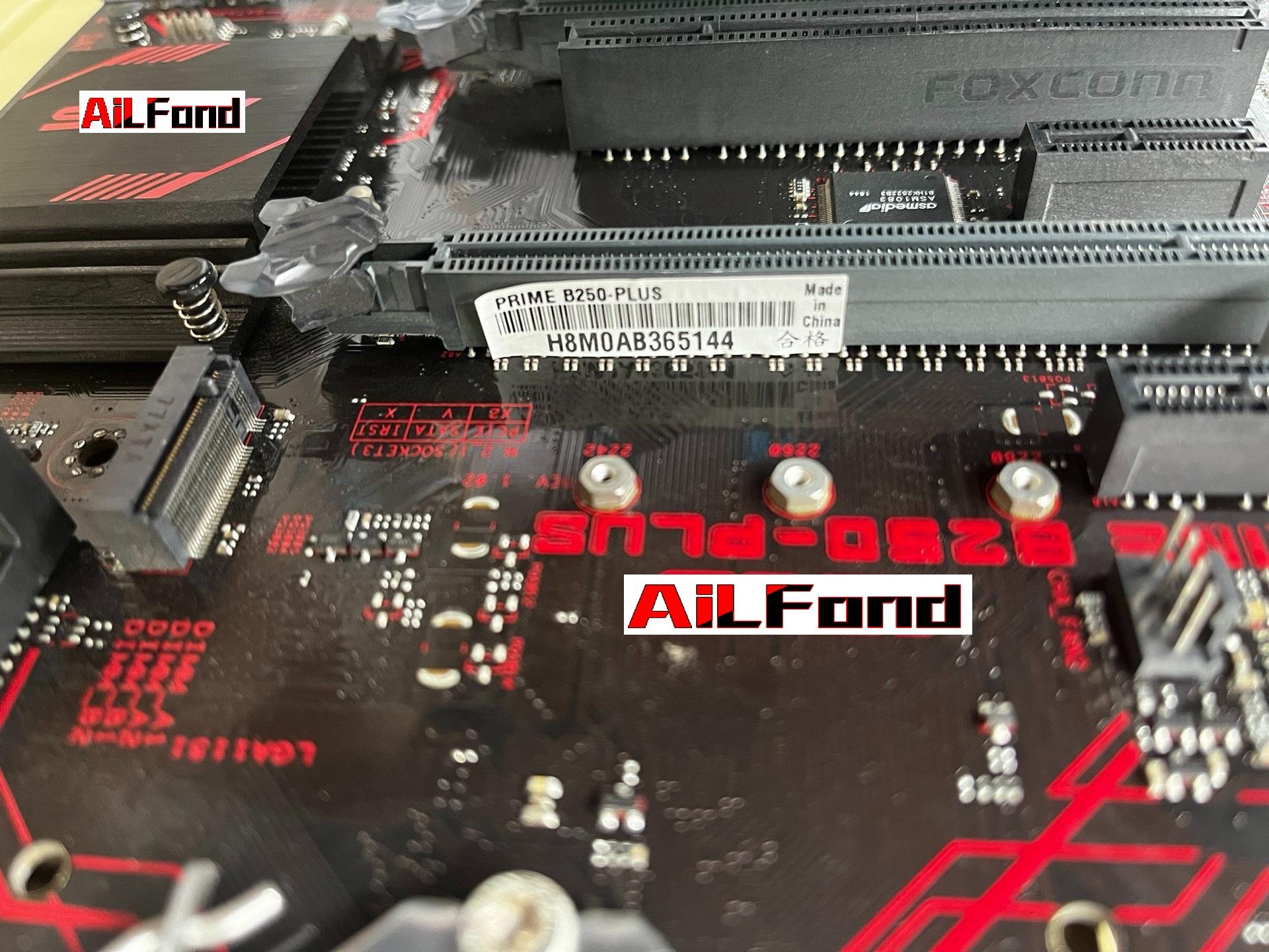 Customized Cheap Price 6th 7th Core i7 i5 i3 LGA1151 four DDR4 SSD M.2 B250 Chipset Desktop Gaming Motherboard for PC Computer