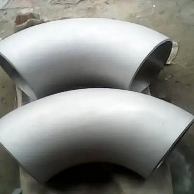 Forged Alloy Polishing Bend 304 316L Stainless Steel Elbow Seamless Butt Welding Pipe Fitting Elbow
