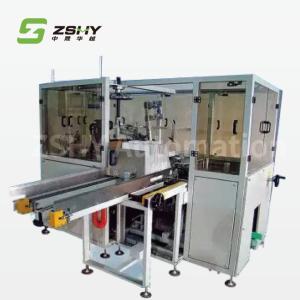 Quality 450KG Gift Box Unpacking Machine Carton Erector Machine 450L/min wholesale