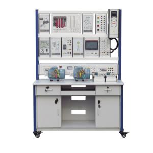 China ABB PLC Trainer Kits Vocational Training Equipment 350kg on sale