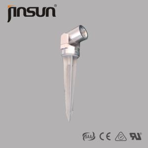 Quality high quality land recessed/mounted 6063 Aluminum LED lawn light 3w wholesale