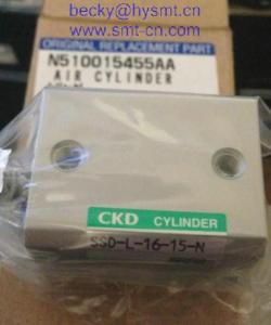 Quality N510015455AA Cylinder CKD SSD-L-16-15-N wholesale