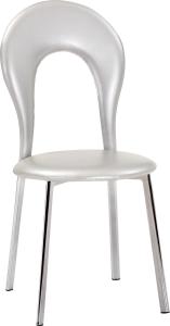 Quality 3H Furniture Fabric Upholstered Modern Dining Chairs With 1 Year Limited Warranty wholesale