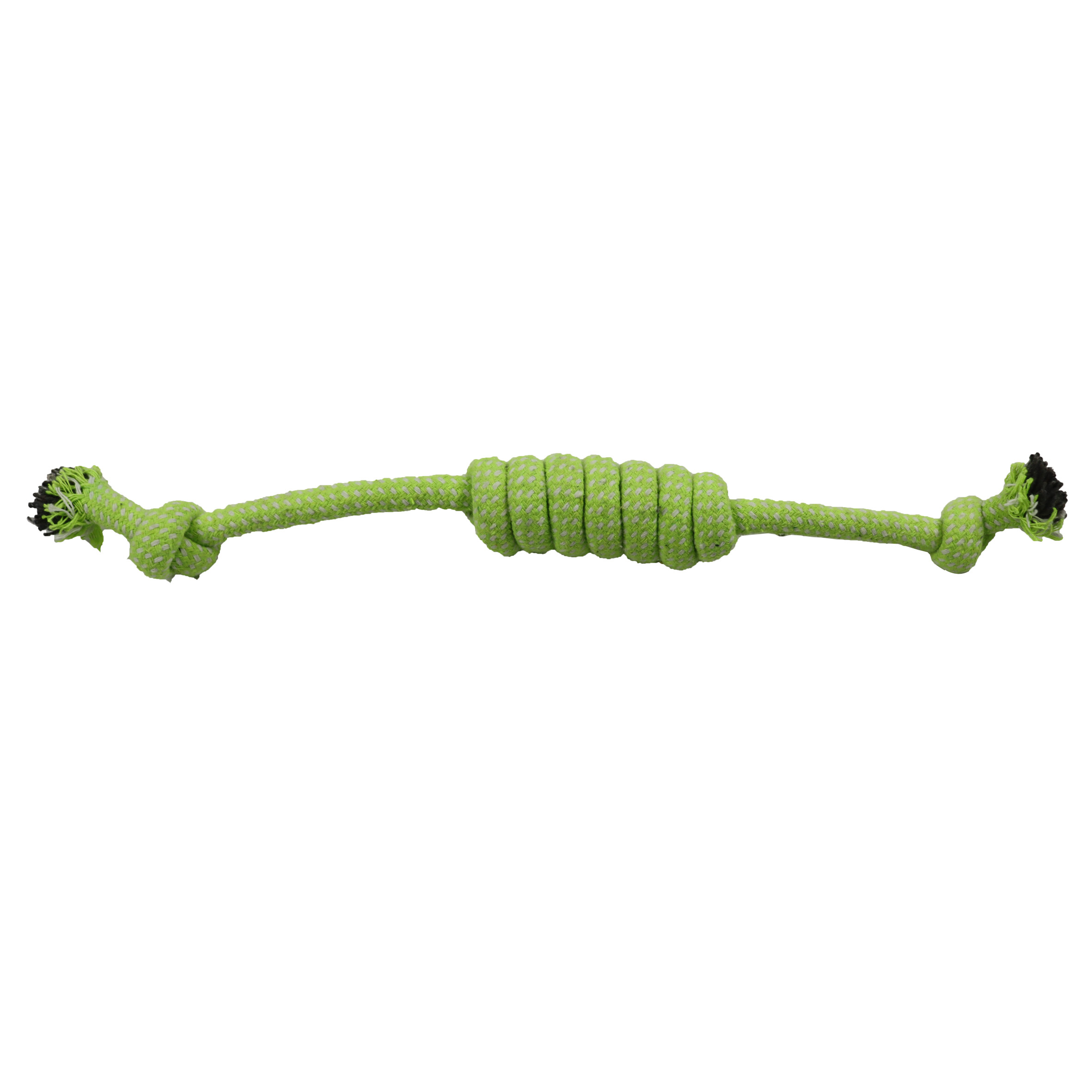 Indestructible Durable Rope Toys For Dogs Chew Set Tough 30Cm 11inch